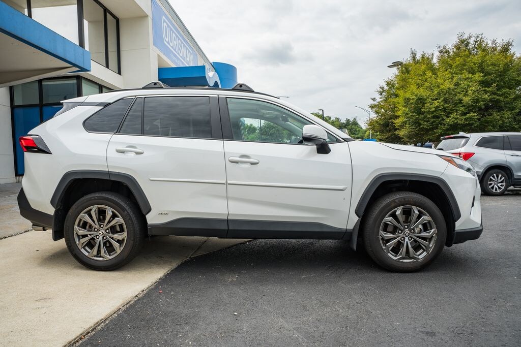 Used 2024 Toyota RAV4 Hybrid XLE Premium SUV