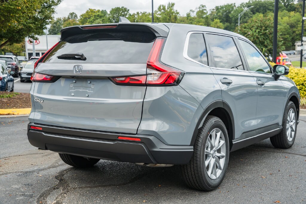 Certified 2026 Honda CR-V EX SUV