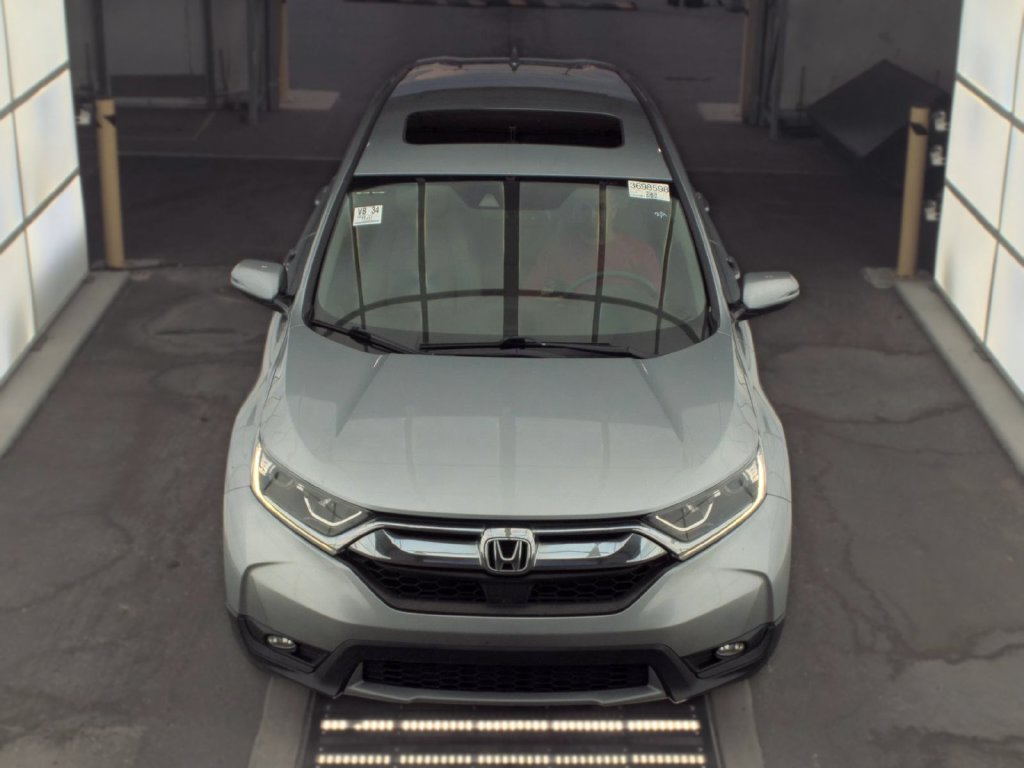 Used 2018 Honda CR-V EX-L SUV