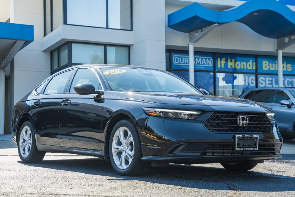 2024 Honda Accord