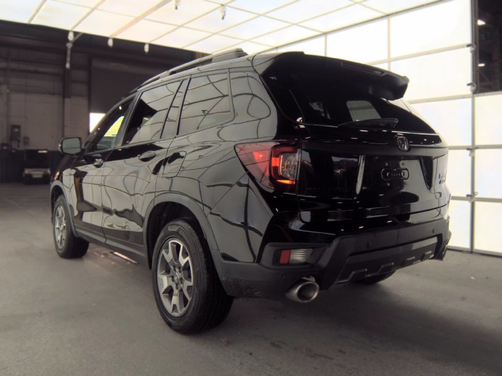 Used 2022 Honda Passport TrailSport SUV