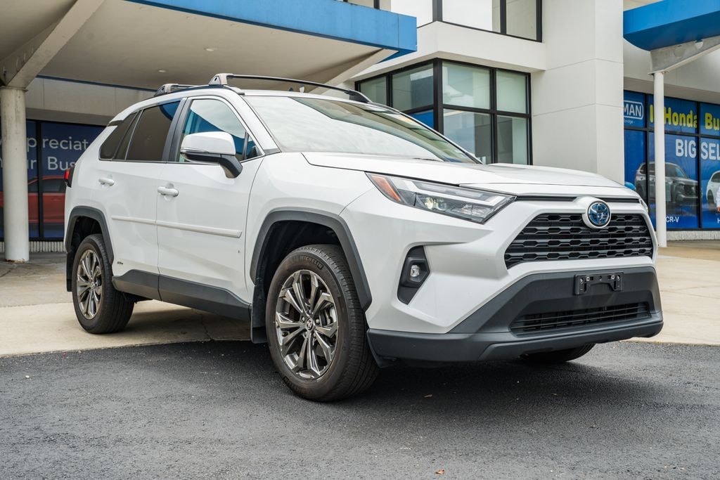 Used 2024 Toyota RAV4 Hybrid XLE Premium SUV