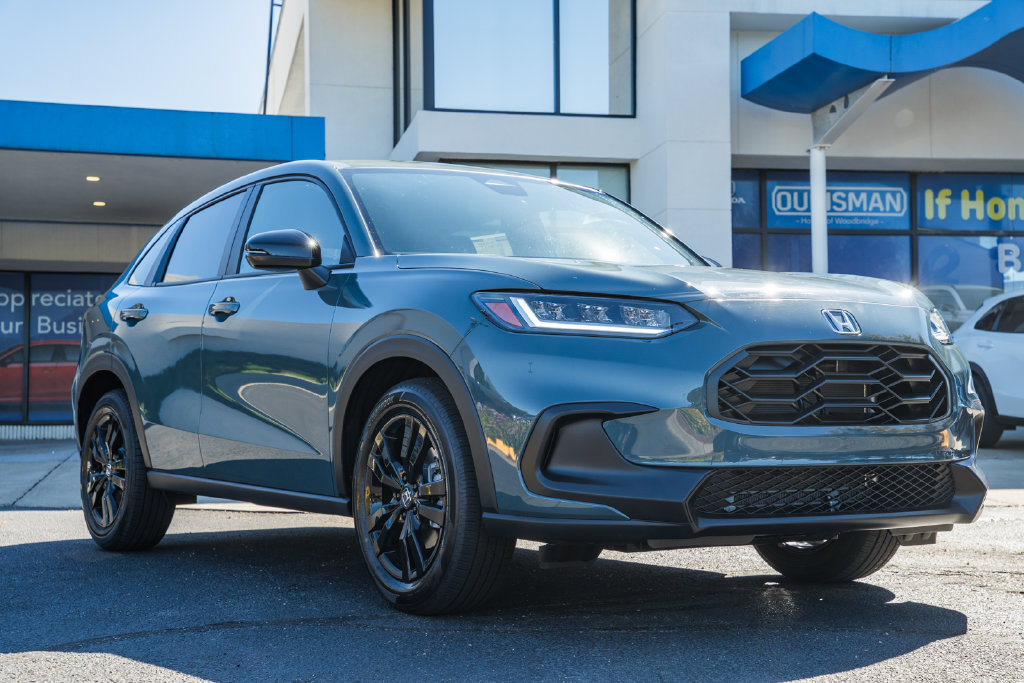New 2027 Honda HR-V Sport SUV