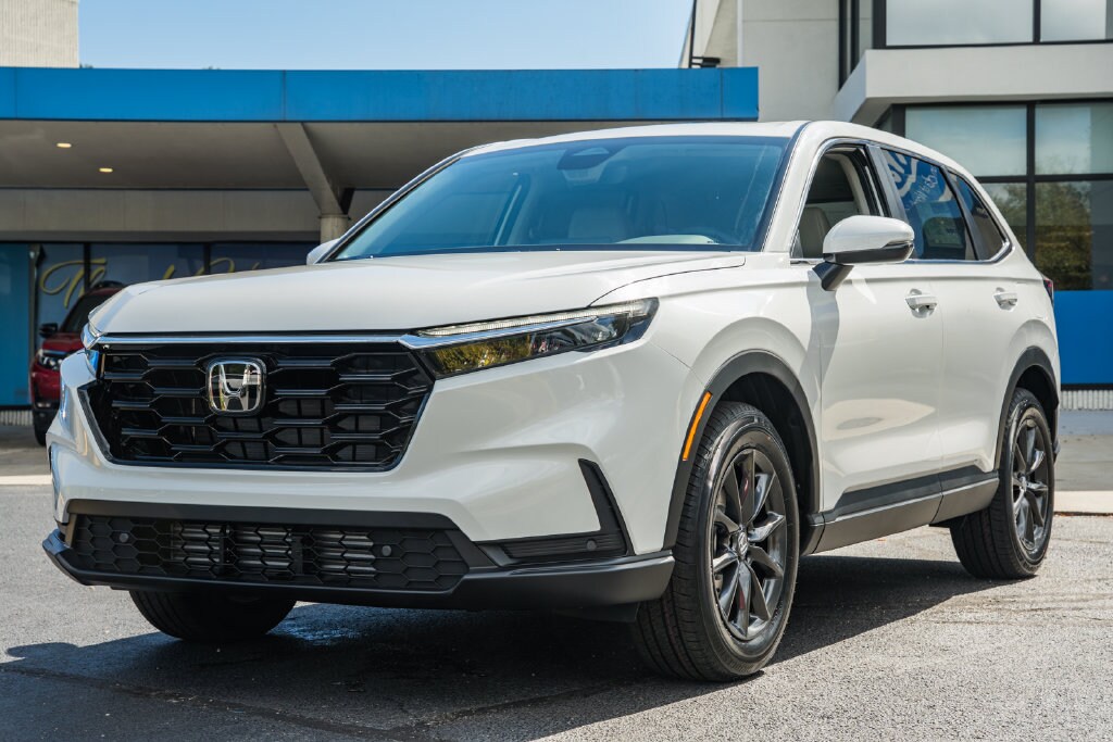New 2027 Honda CR-V EX-L SUV