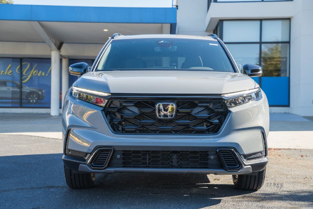 New 2027 Honda CR-V Hybrid Sport-L SUV