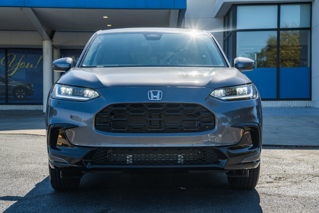 New 2027 Honda HR-V EX-L SUV