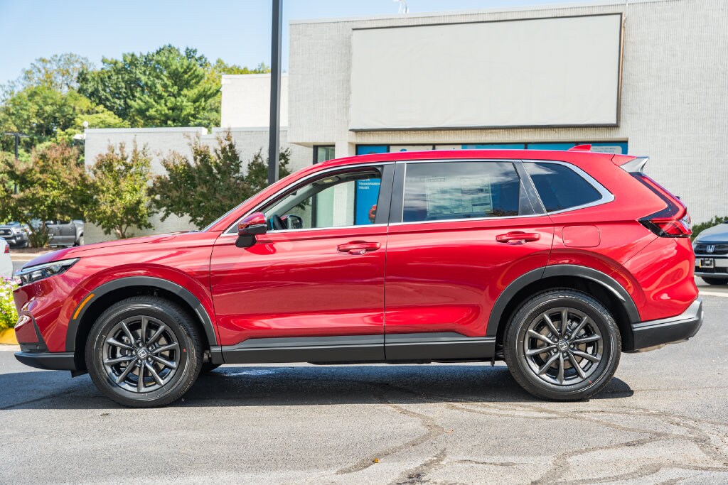 New 2027 Honda CR-V EX-L SUV