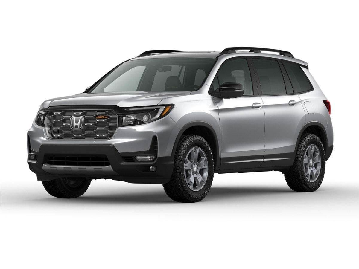 2025 Honda Passport
