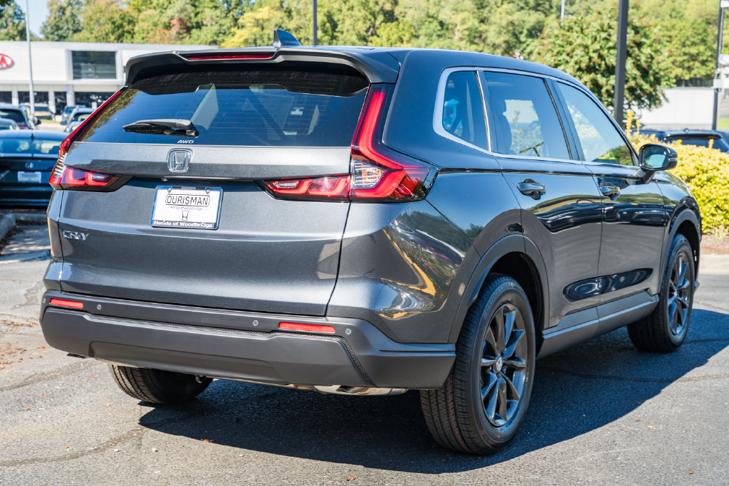 New 2027 Honda CR-V EX-L SUV