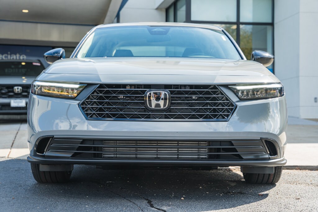 New 2026 Honda Accord SE Sedan