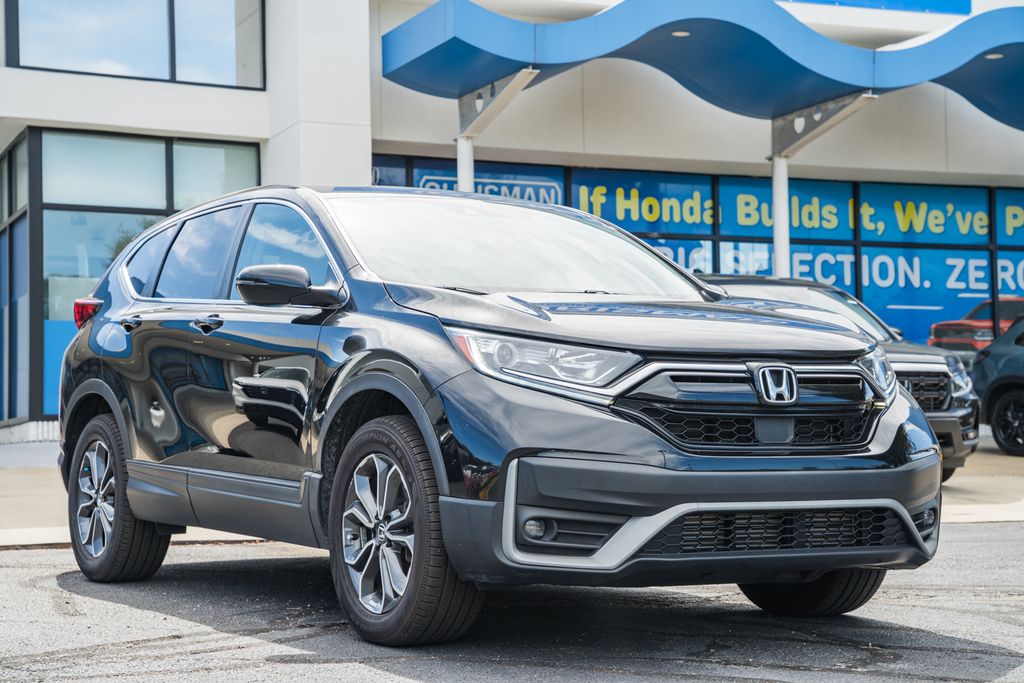 2022 Honda CR-V