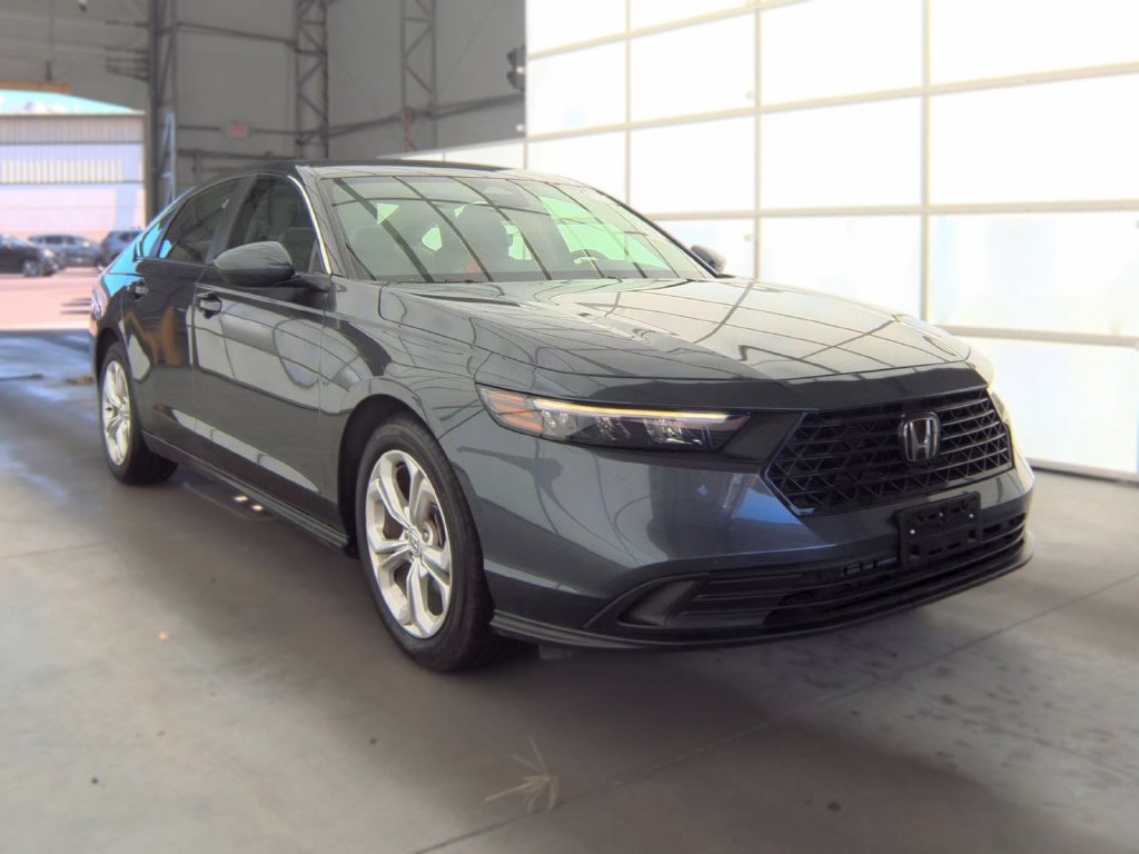 Used 2025 Honda Accord LX Sedan