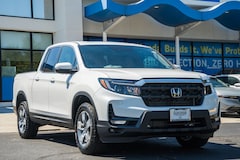 2026 Honda Ridgeline RTL Truck
