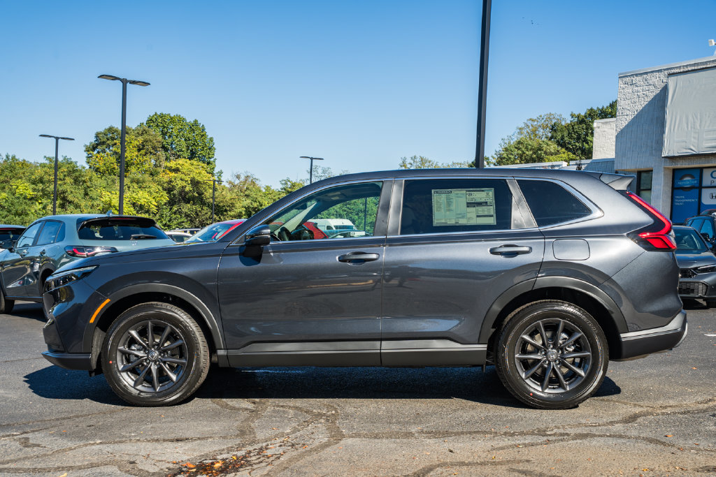 New 2027 Honda CR-V EX-L SUV