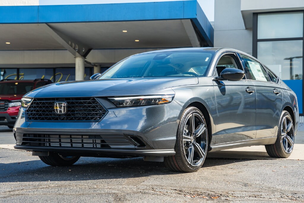 New 2026 Honda Accord SE Sedan