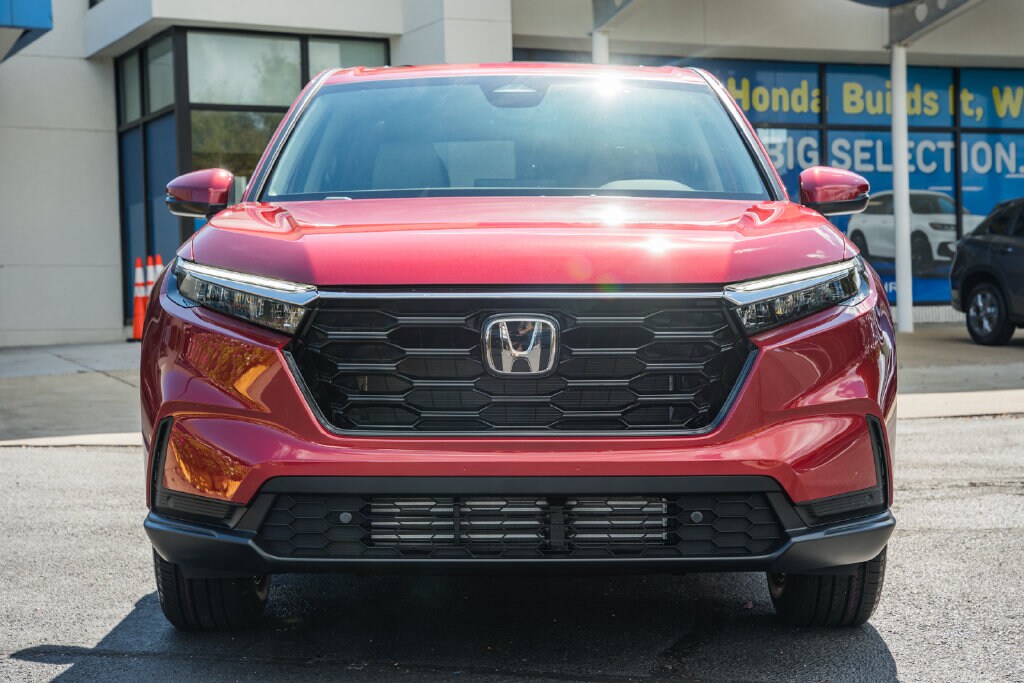New 2027 Honda CR-V EX-L SUV