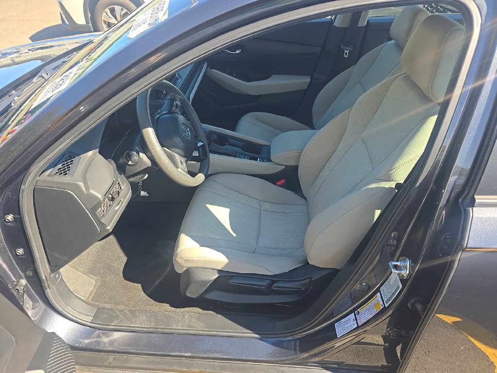 Used 2025 Honda Accord LX Sedan