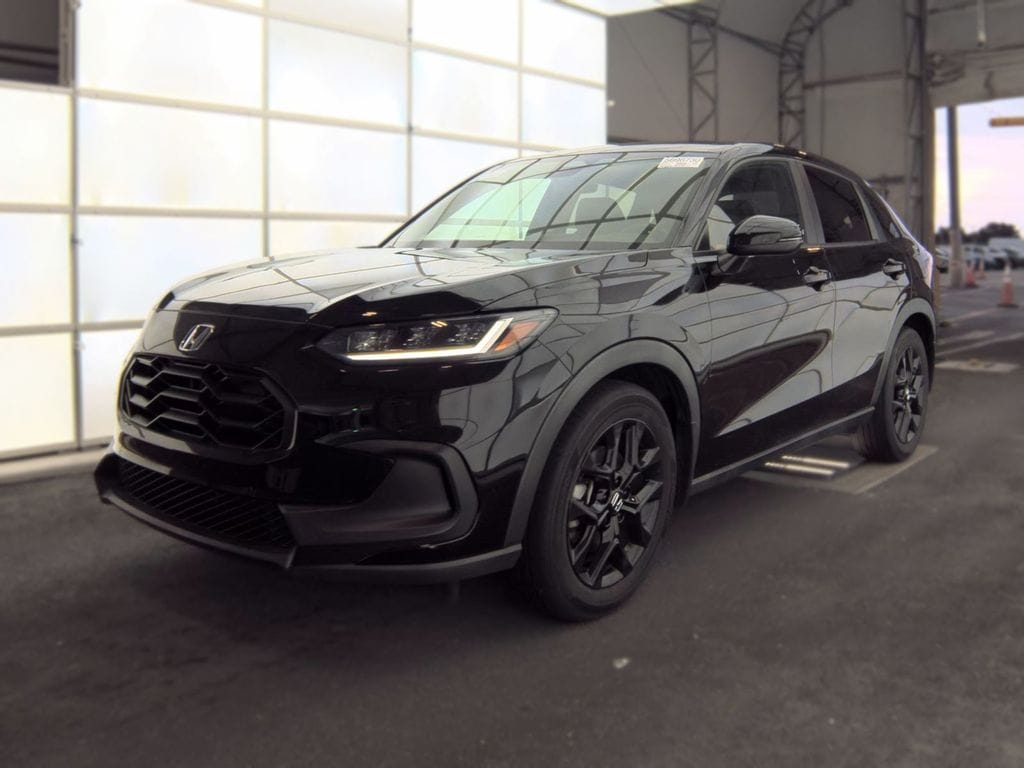 Used 2023 Honda HR-V Sport SUV