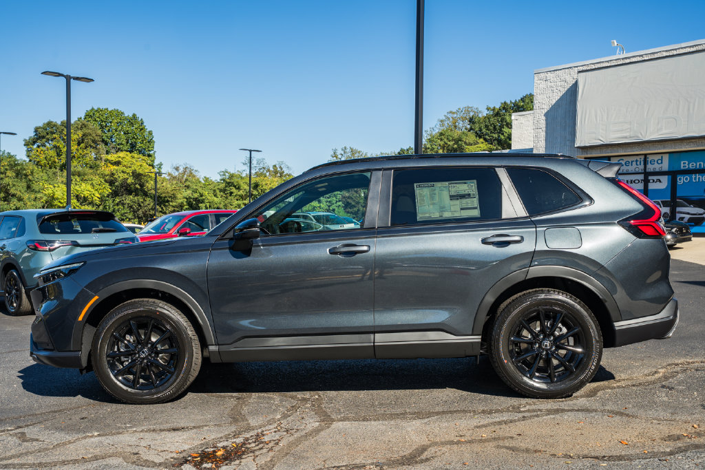 New 2027 Honda CR-V Hybrid Sport-L SUV
