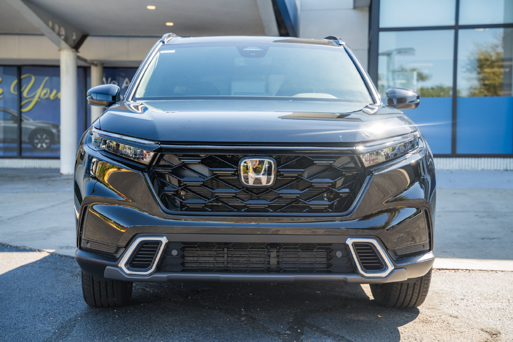 New 2027 Honda CR-V Hybrid Sport Touring SUV