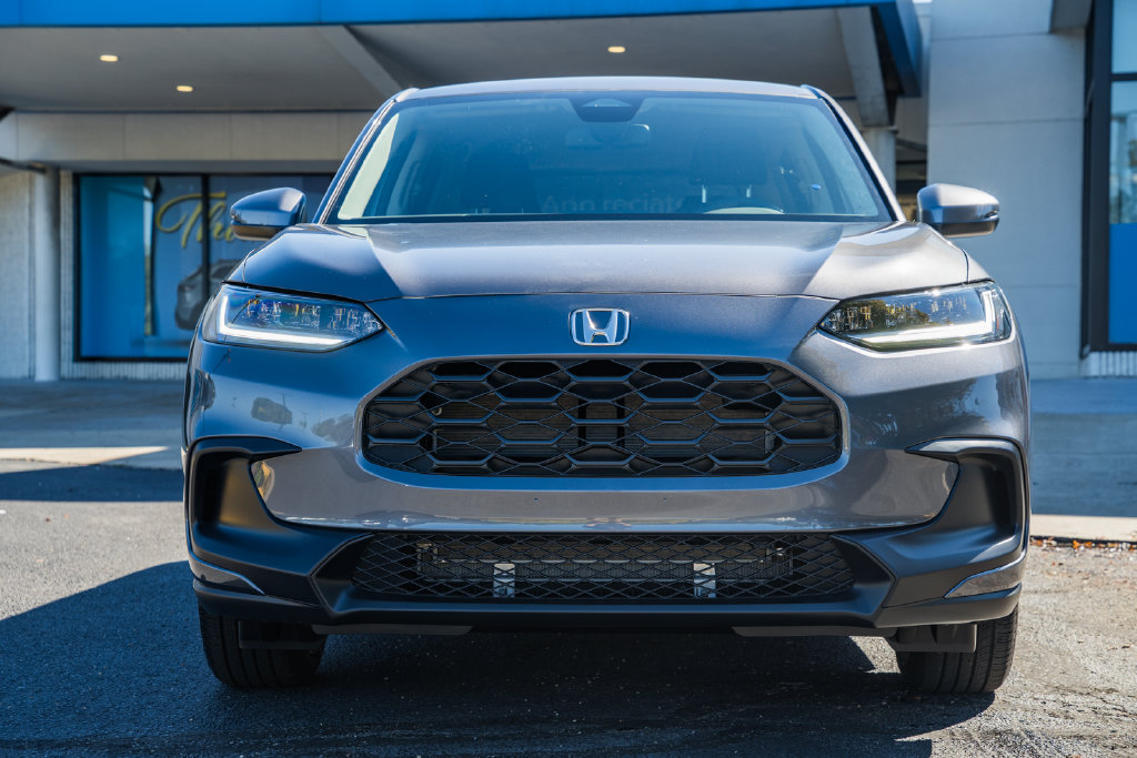 New 2027 Honda HR-V LX SUV