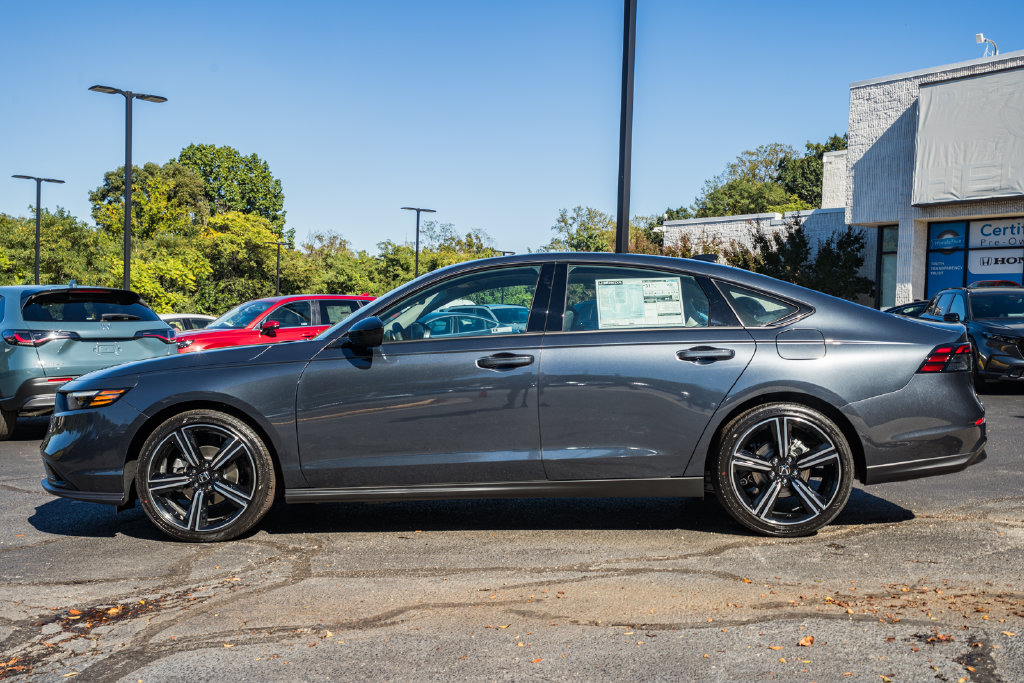 New 2026 Honda Accord SE Sedan