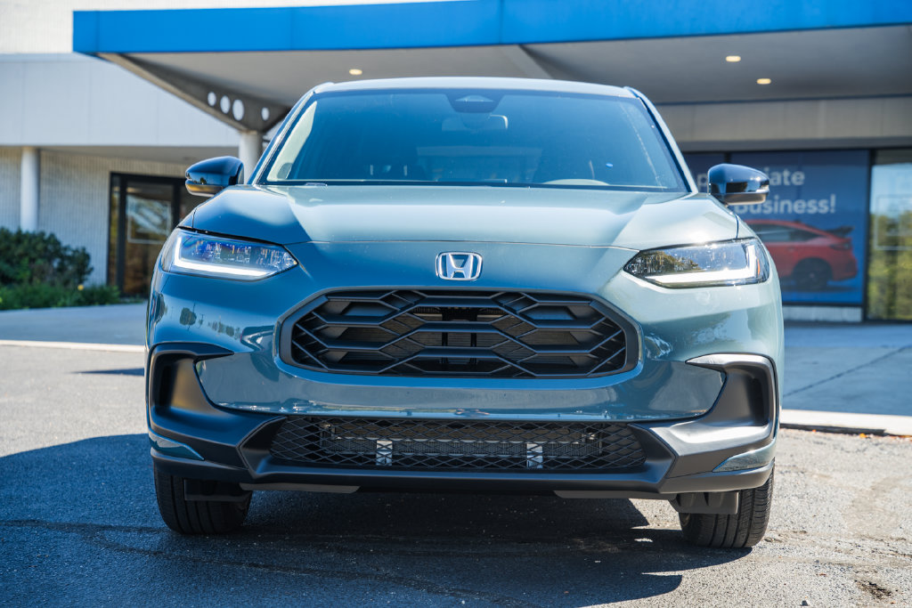 New 2027 Honda HR-V Sport SUV