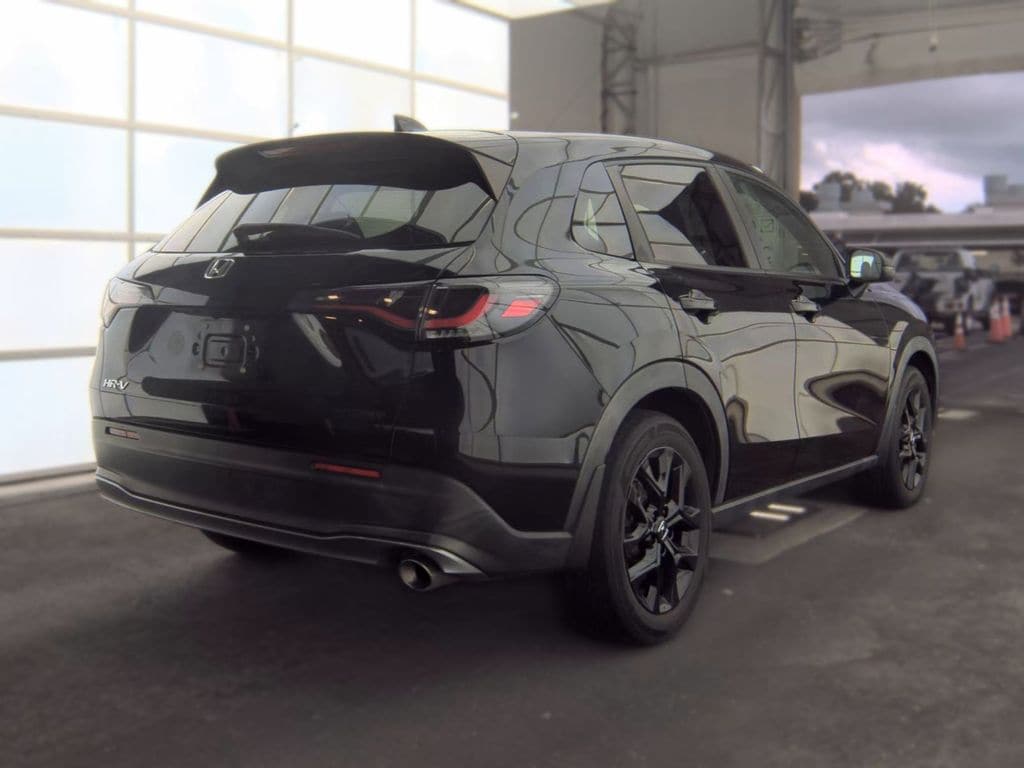 Used 2023 Honda HR-V Sport SUV