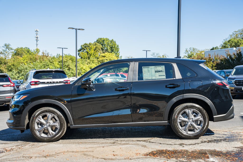 New 2027 Honda HR-V LX SUV