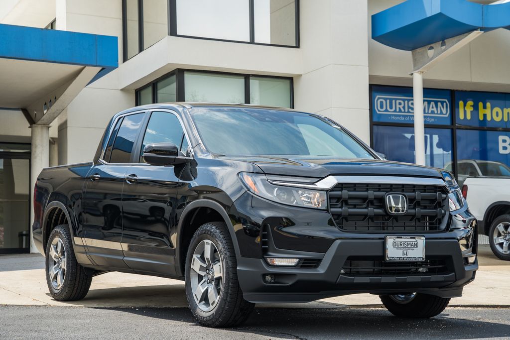 New 2026 Honda Ridgeline RTL Truck