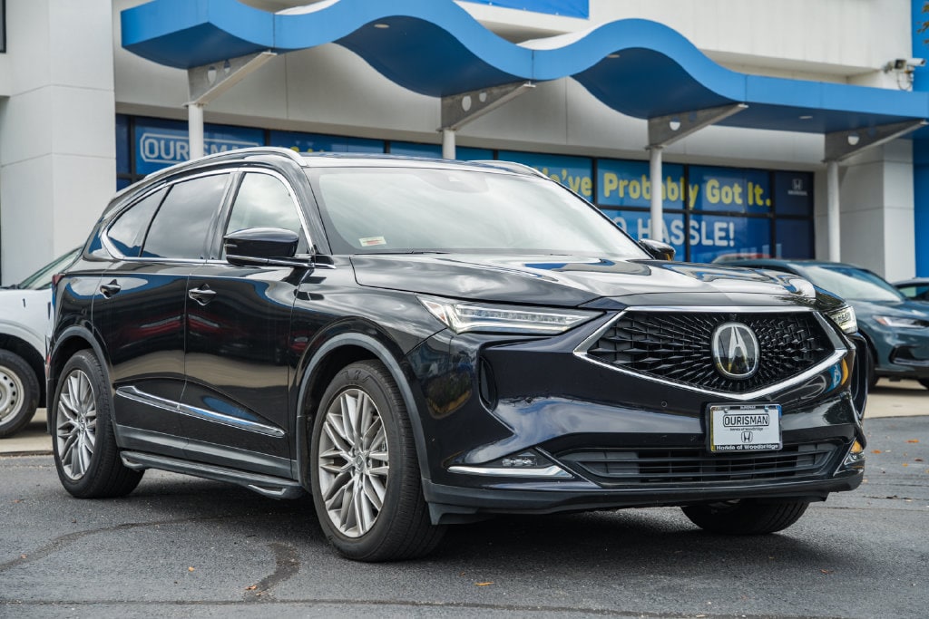 2022 Acura MDX