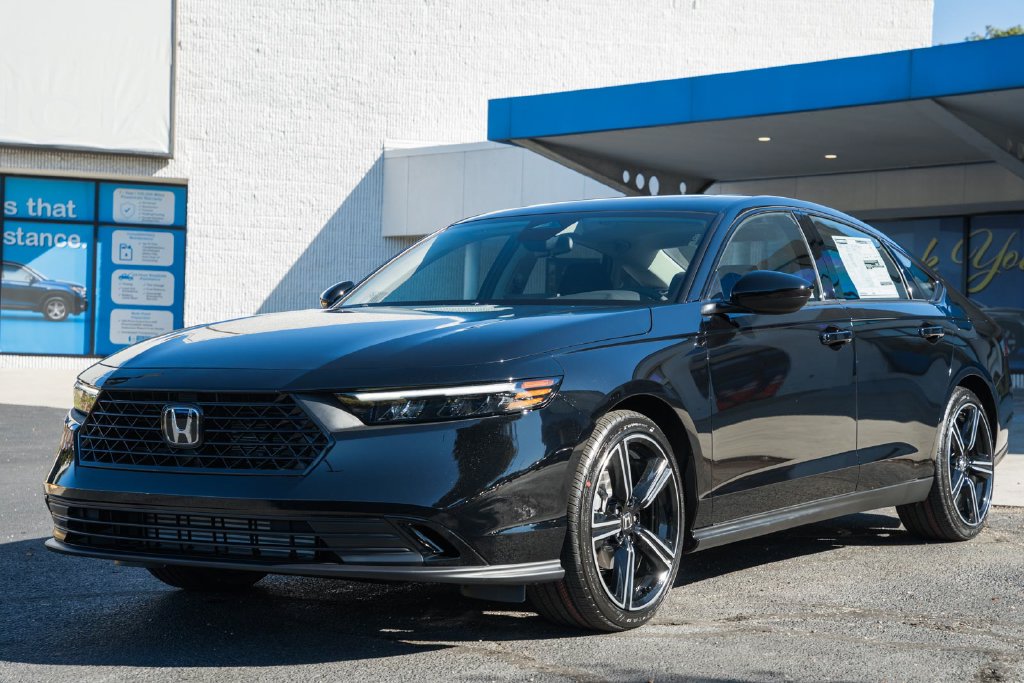 New 2026 Honda Accord SE Sedan