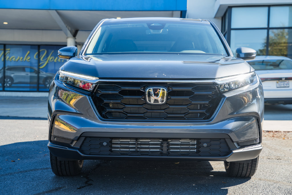 New 2027 Honda CR-V EX-L SUV