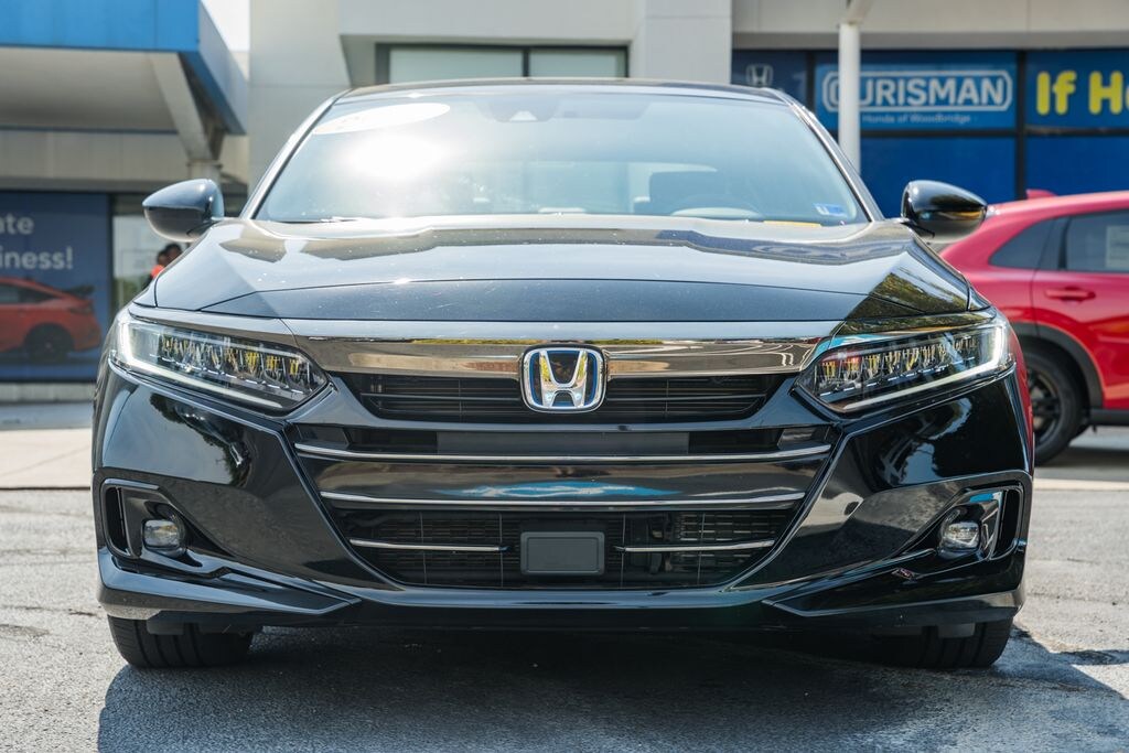 Used 2022 Honda Accord Hybrid Sport Sedan