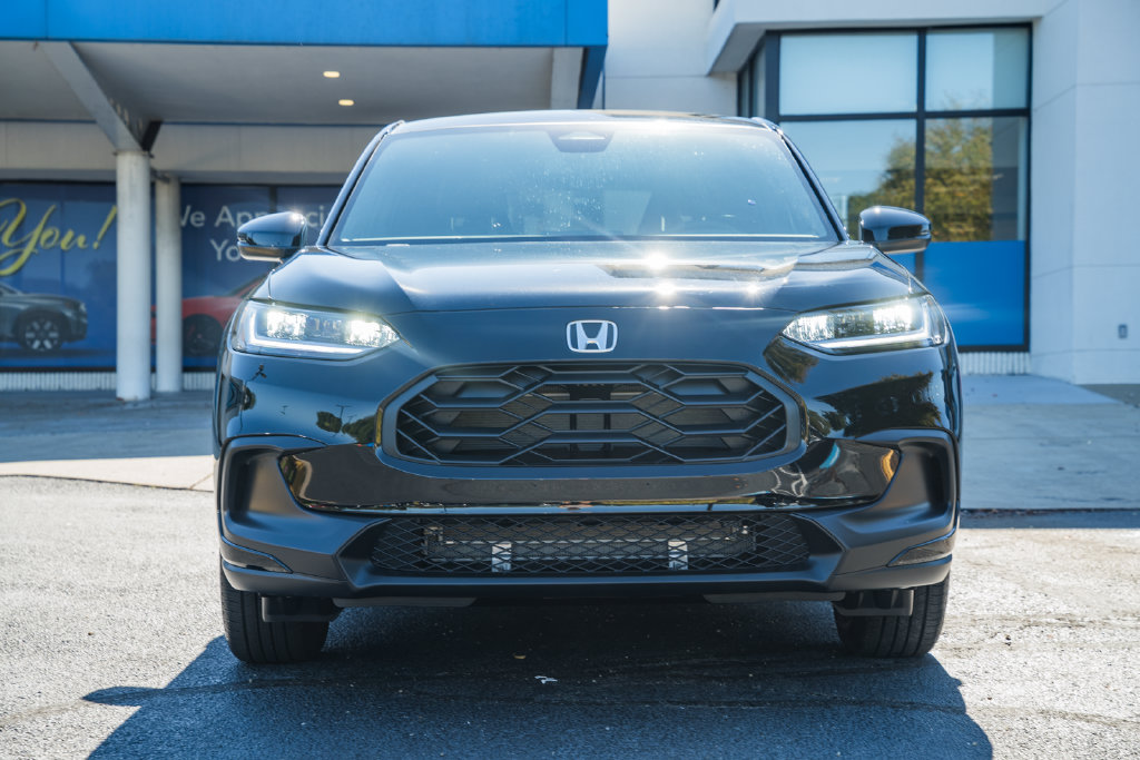 New 2027 Honda HR-V Sport SUV
