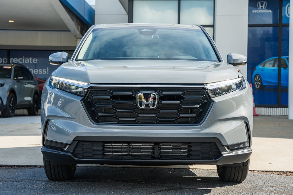 New 2027 Honda CR-V LX SUV