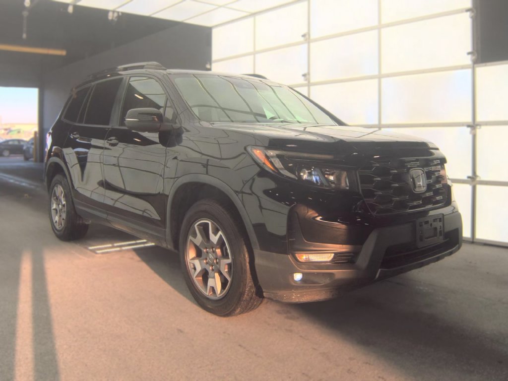 2022 Honda Passport