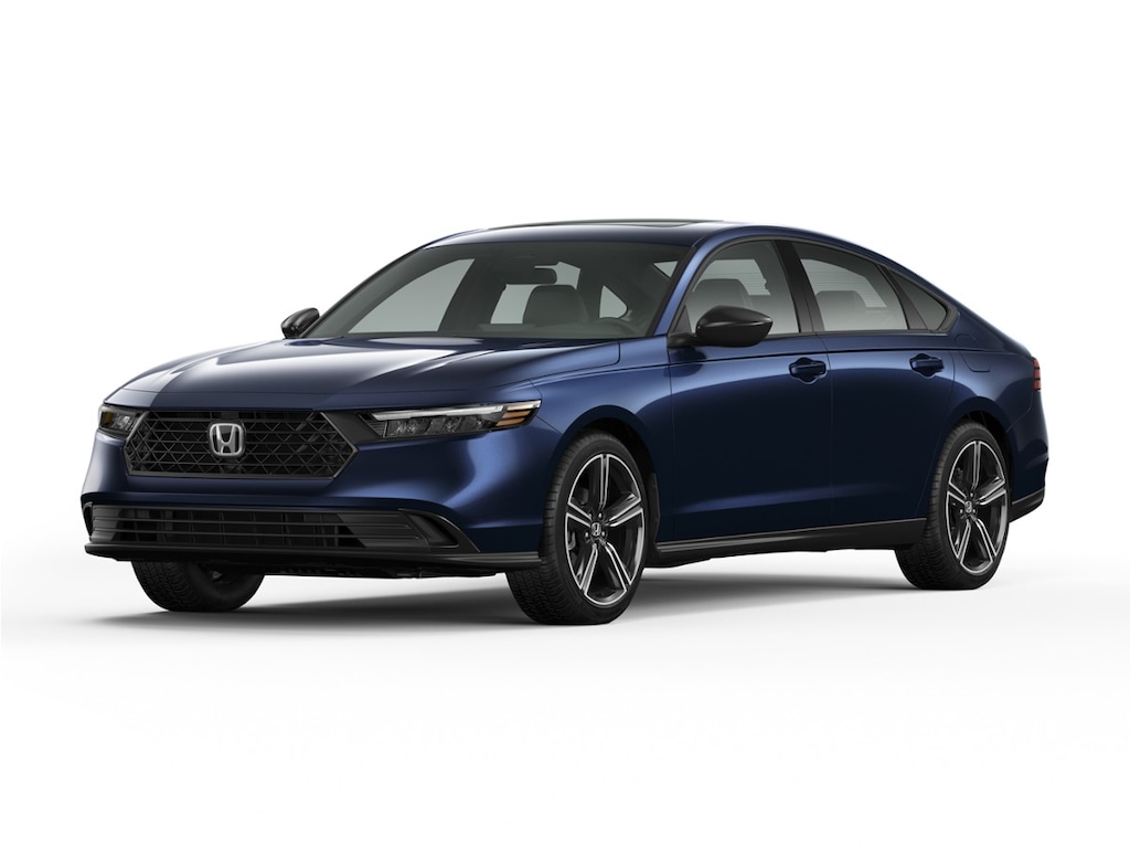 New 2026 Honda Accord SE Sedan
