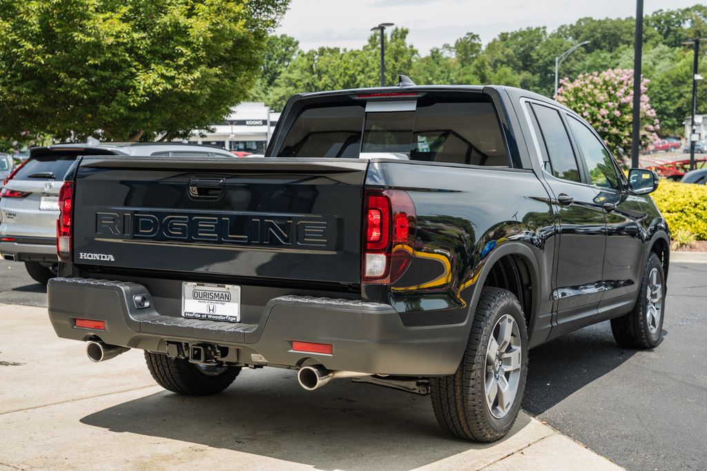New 2026 Honda Ridgeline RTL Truck
