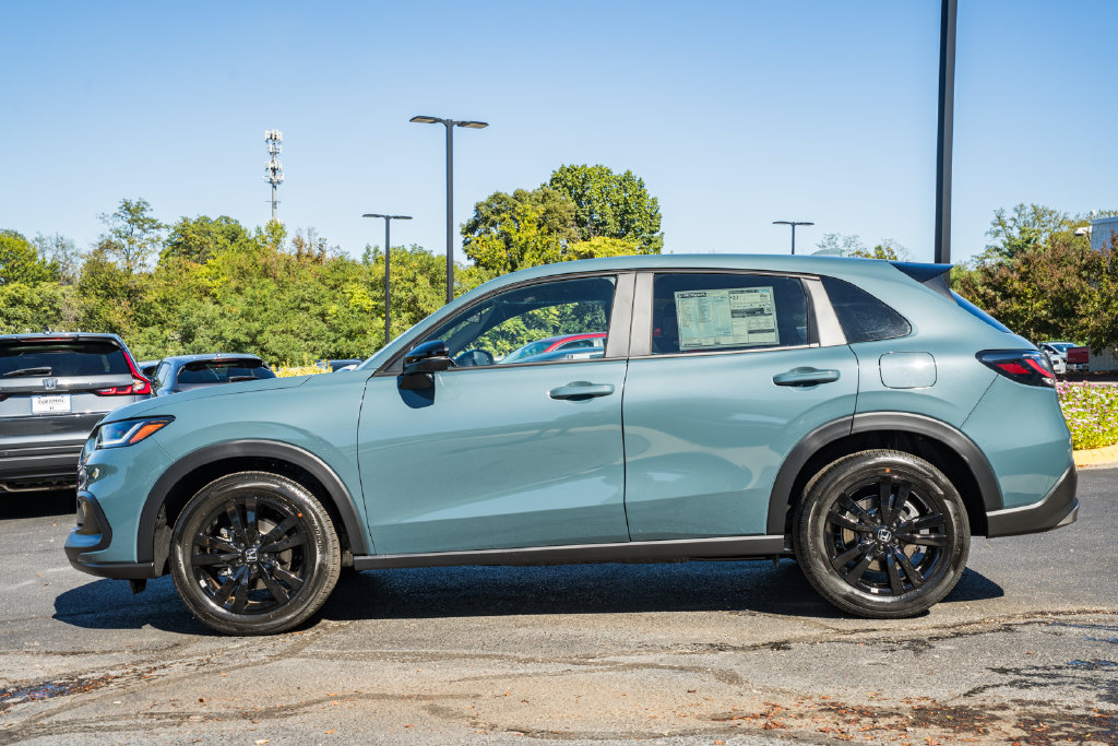 New 2027 Honda HR-V Sport SUV