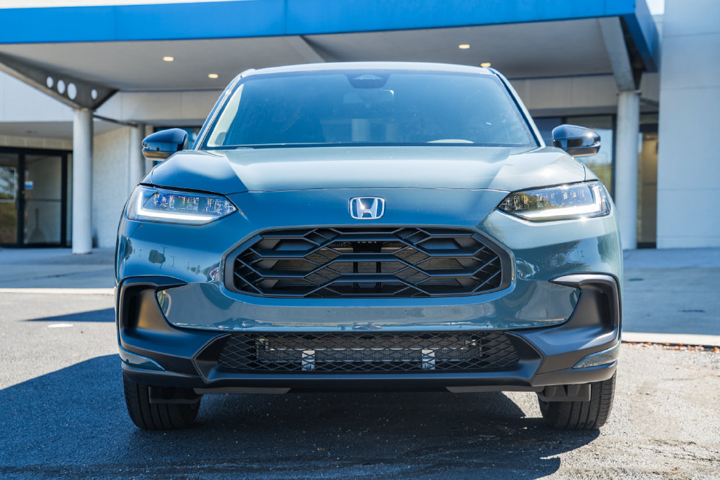 New 2027 Honda HR-V Sport SUV