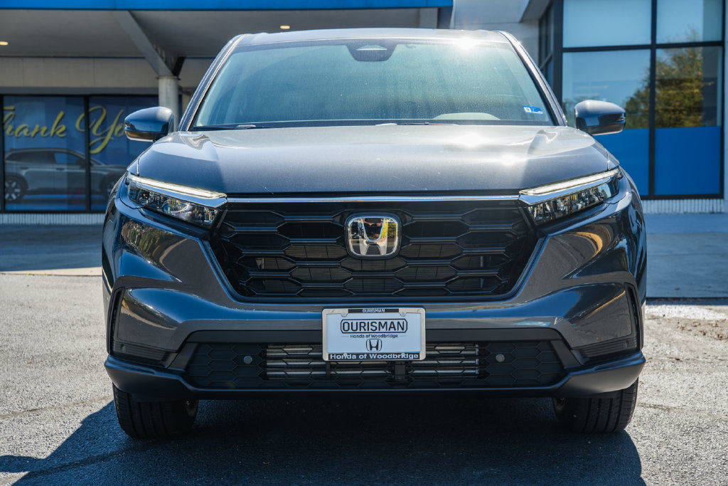 New 2027 Honda CR-V EX-L SUV