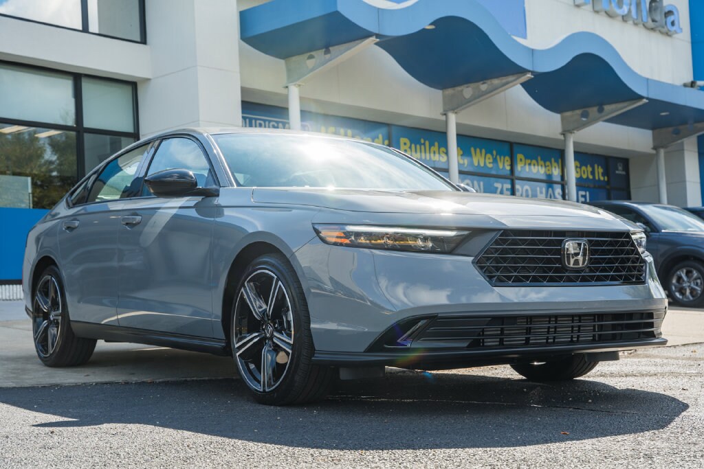 New 2026 Honda Accord SE Sedan