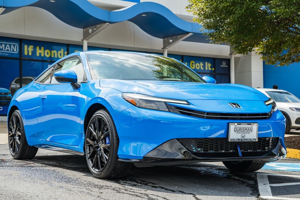 2026 Honda Prelude Base