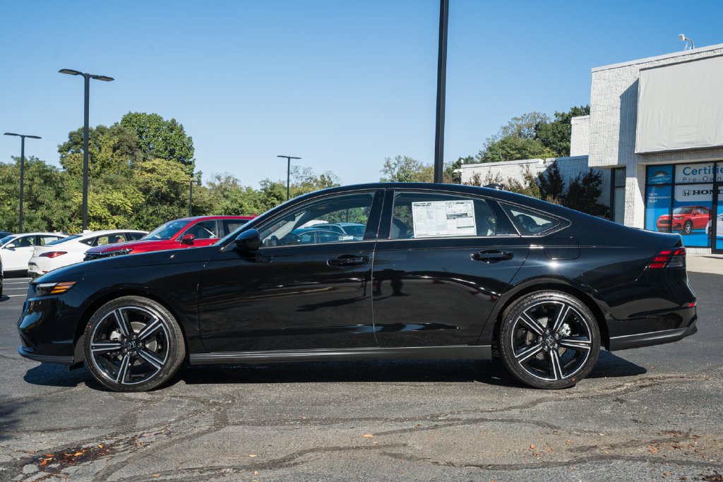 New 2026 Honda Accord SE Sedan