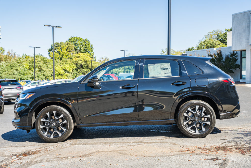 New 2027 Honda HR-V EX-L SUV