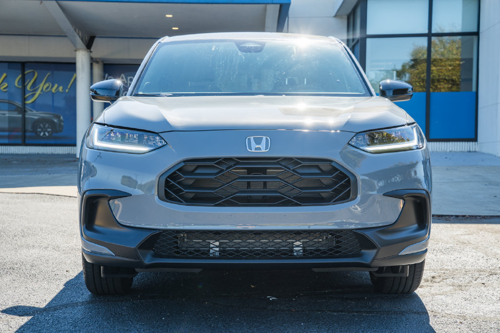 New 2027 Honda HR-V Sport SUV