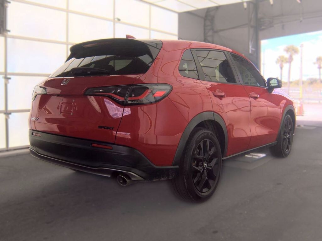 Used 2023 Honda HR-V Sport SUV