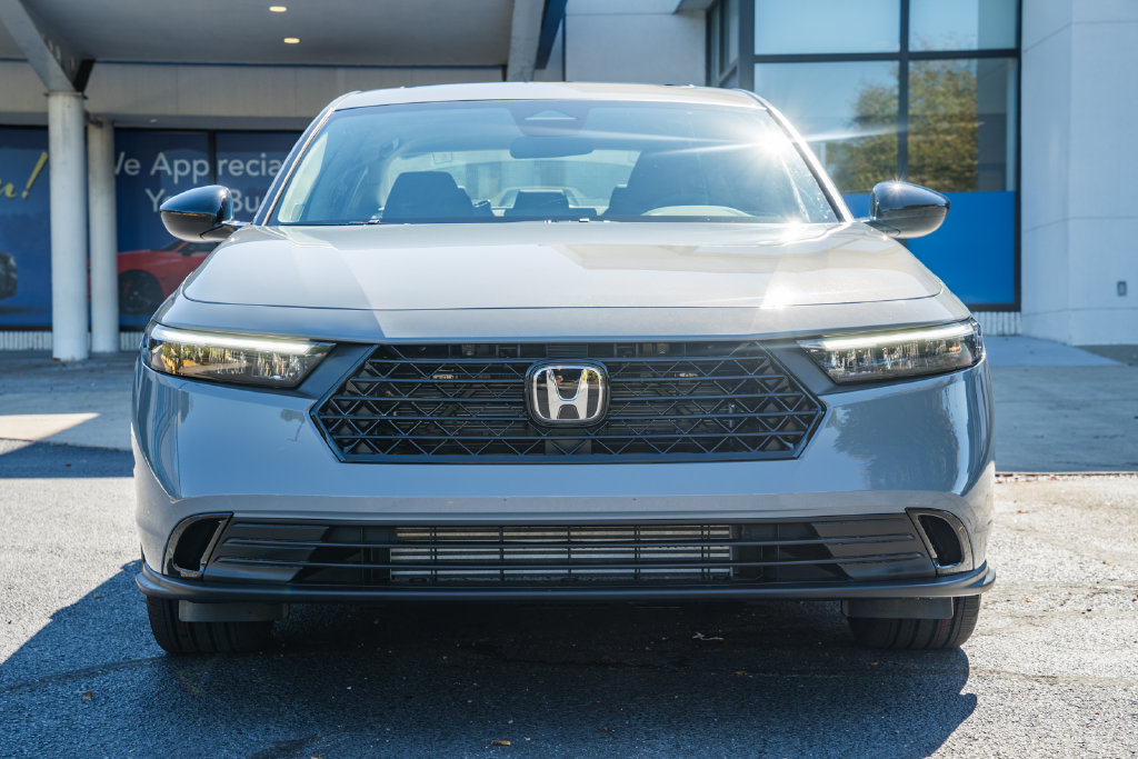 New 2026 Honda Accord SE Sedan