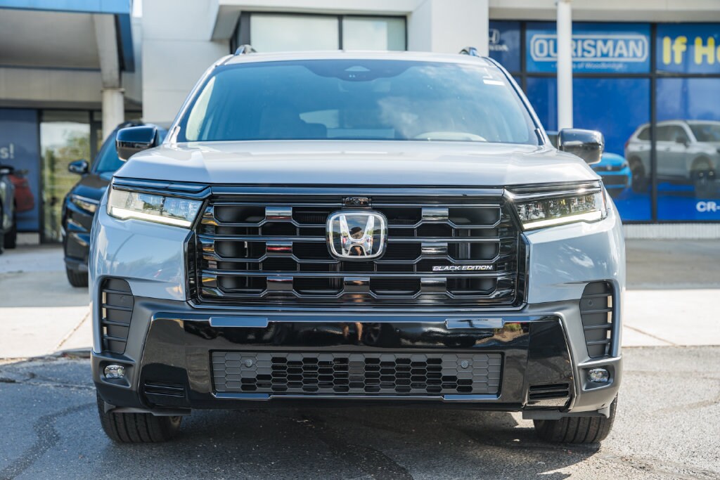 New 2026 Honda Pilot Black Edition SUV